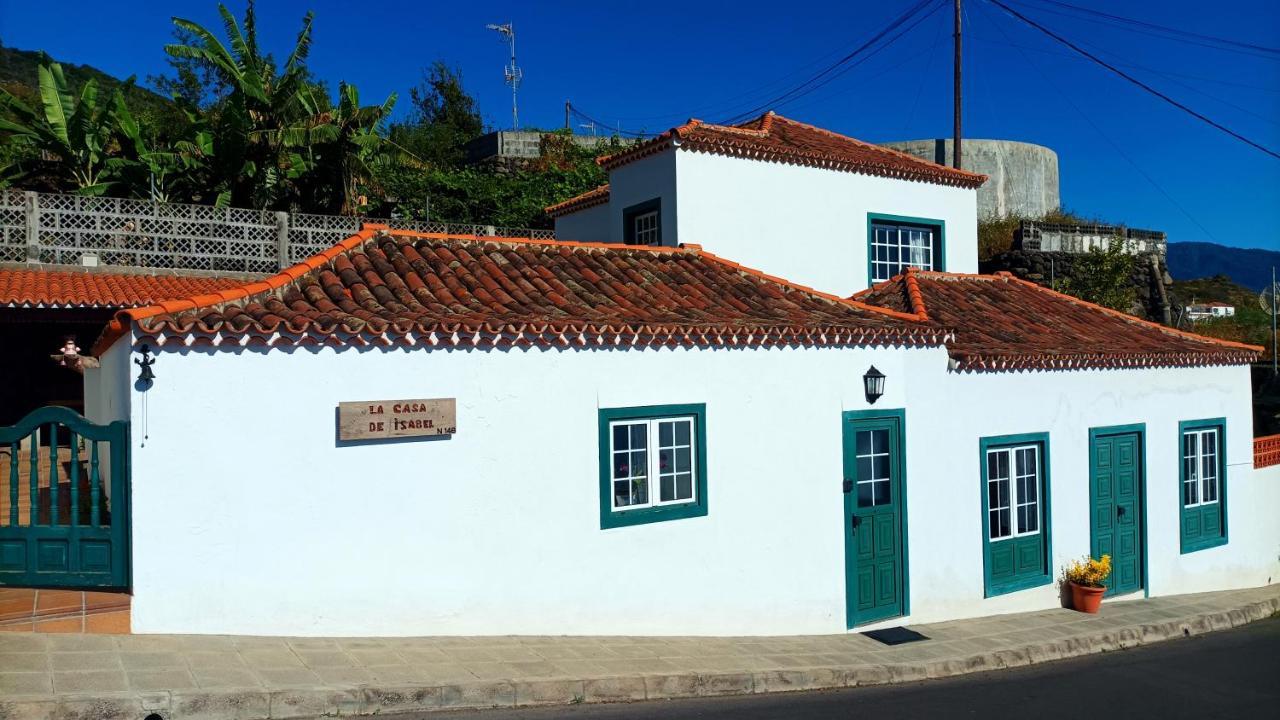 La Casa De Isabel Villa Villa de Mazo Exterior photo